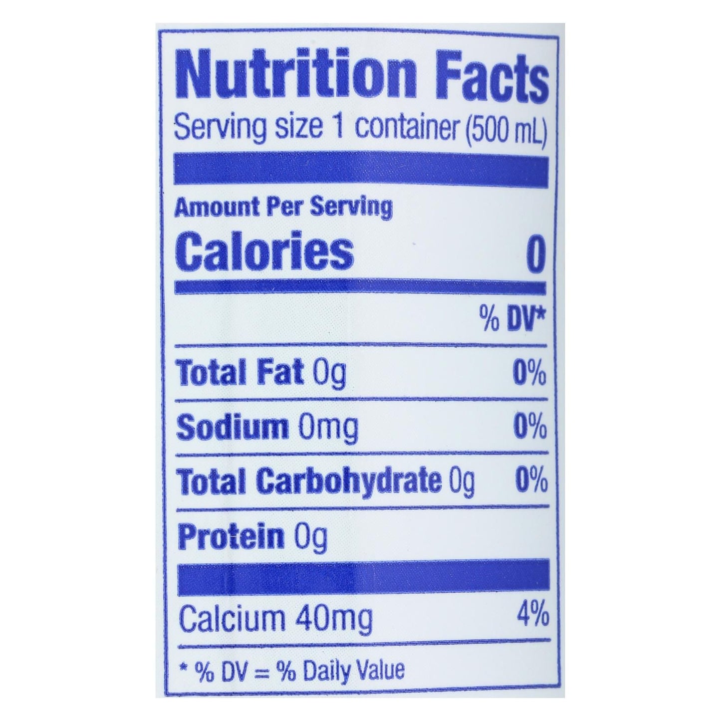 Flow Spring Water - Natural Alkaline - Case Of 12 - 500 Ml image 3