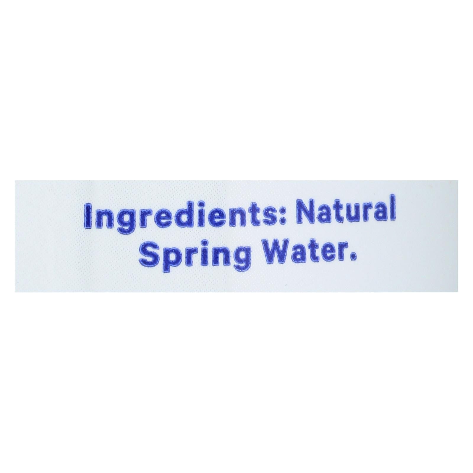 Flow Spring Water - Natural Alkaline - Case Of 12 - 500 Ml image 4