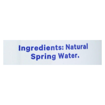 Flow Spring Water - Natural Alkaline - Case Of 12 - 500 Ml image 4