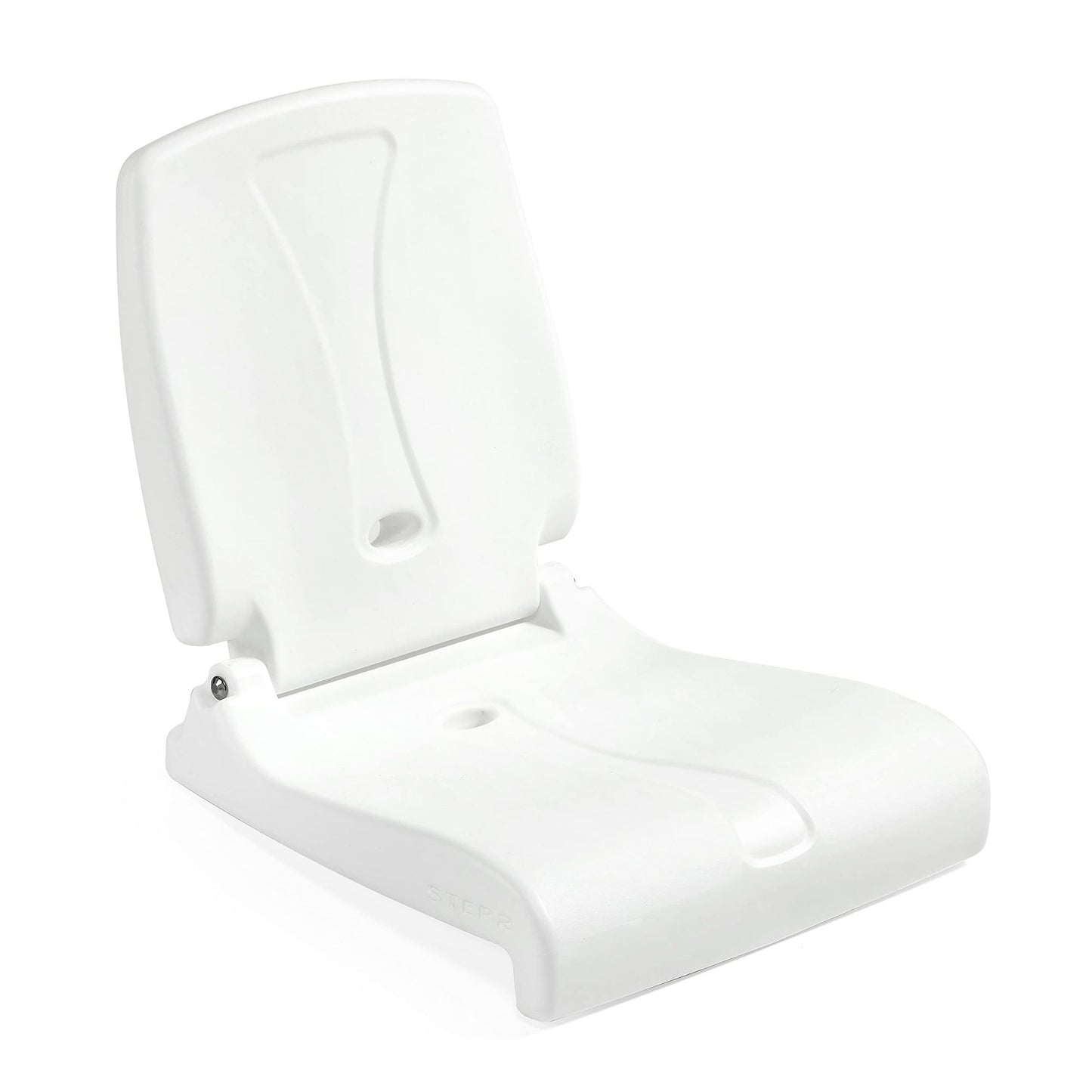 Foldable Adult Flip Seat, Portable Outdoor Chair for Poolside, Tailgating, Camping, Sporting Events, Picnic and Beach Ch image 1