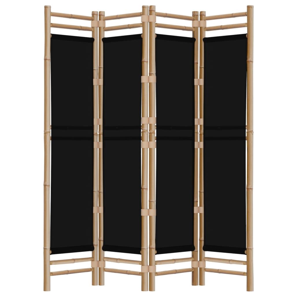 Room divider used as background wall in living room