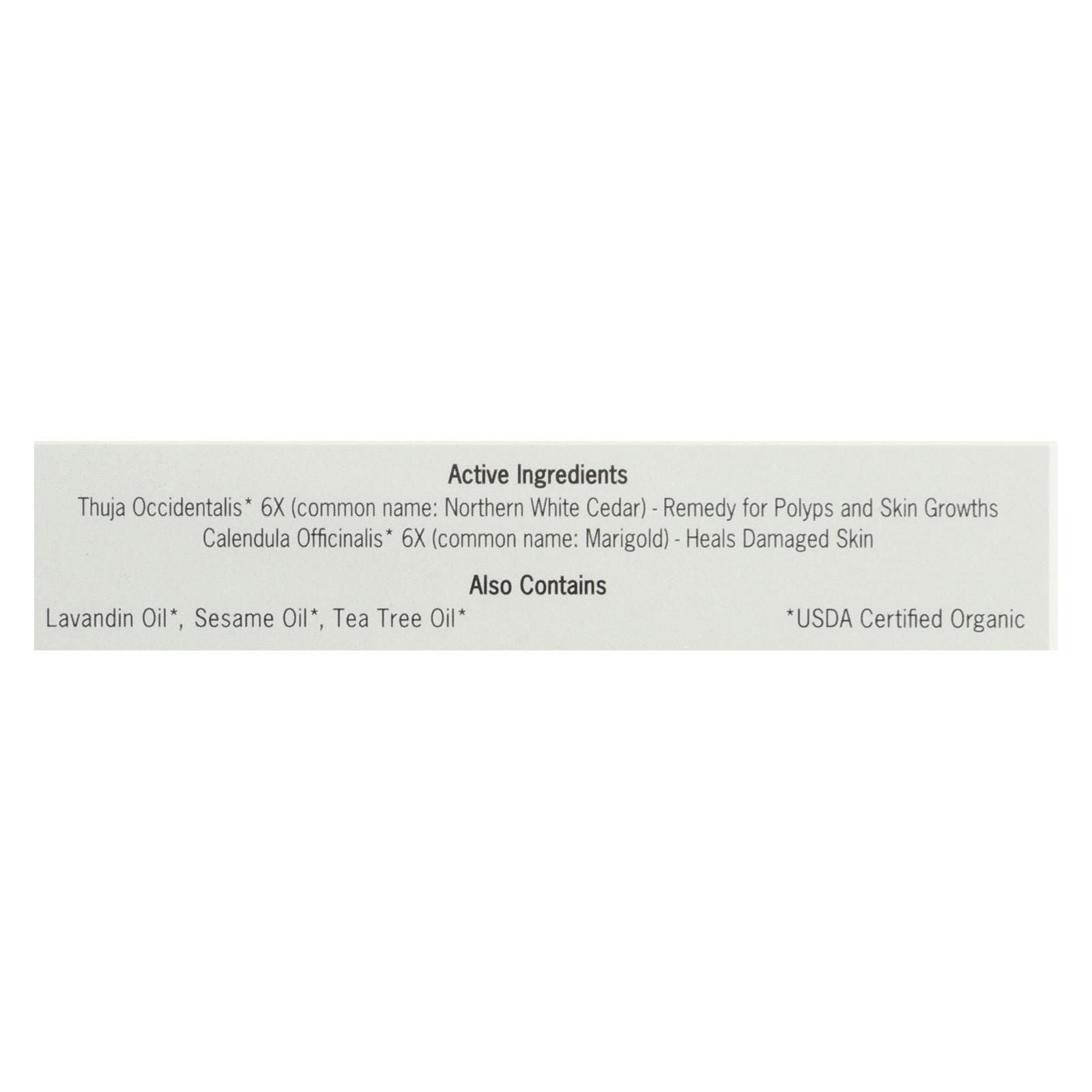 Forces Of Nature - Skin Tag Control - Certified Organic - Extra Strength - 11 Ml image 2