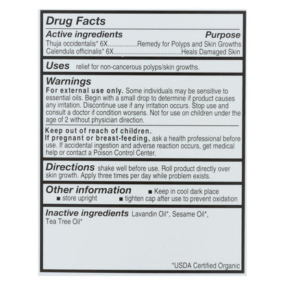 Forces Of Nature - Skn Tag Cntrl Extra - 1 Each - 4 Ml image 3