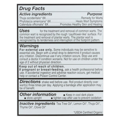 Forces Of Nature - Wart Contrl Extra - 1 Each - 4 Ml image 3