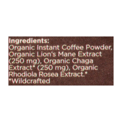 Four Sigmatic - Mushroom Coffee - Lion's Mane And Chaga - 10 Count image 1