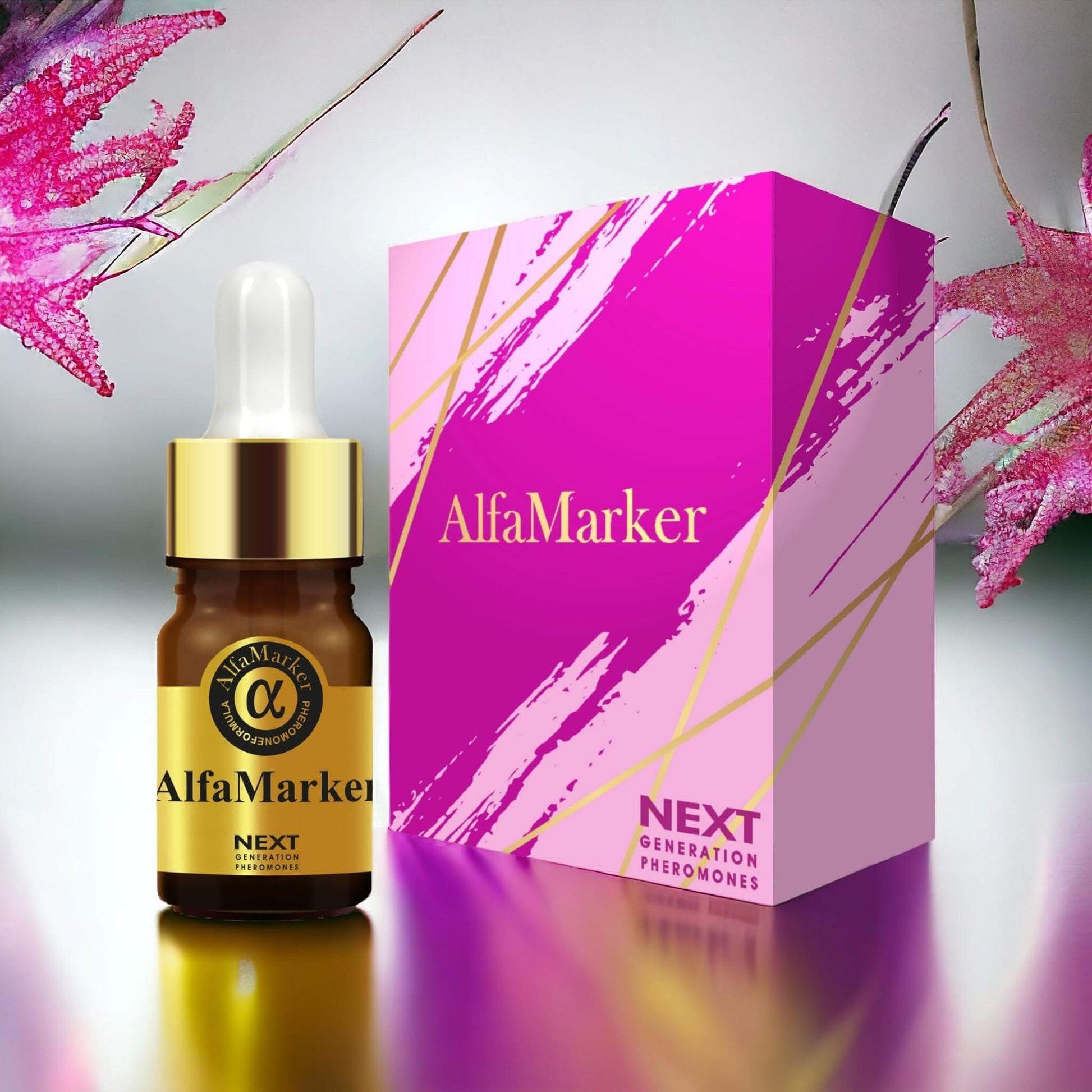 Fragrant Oil Perfume for Women Alluring Long Lasting Fragrance Dropper Bottle 0.17 fl oz image 3