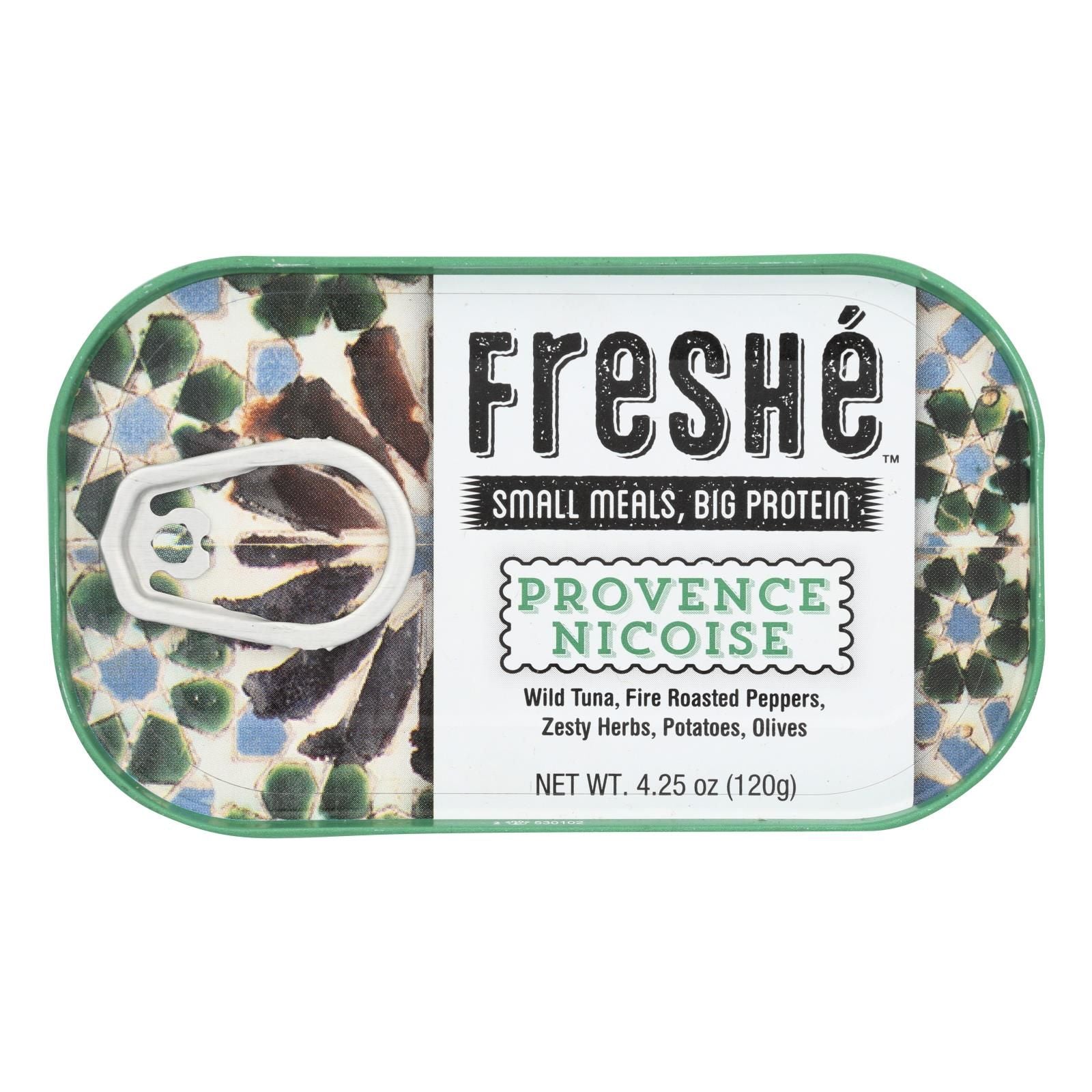 Freshe - Entree Provence Nicoise - Case Of 10 - 4.25 Oz image 1