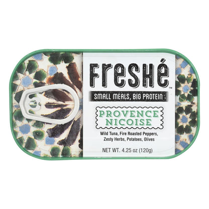 Freshe - Entree Provence Nicoise - Case Of 10 - 4.25 Oz image 1