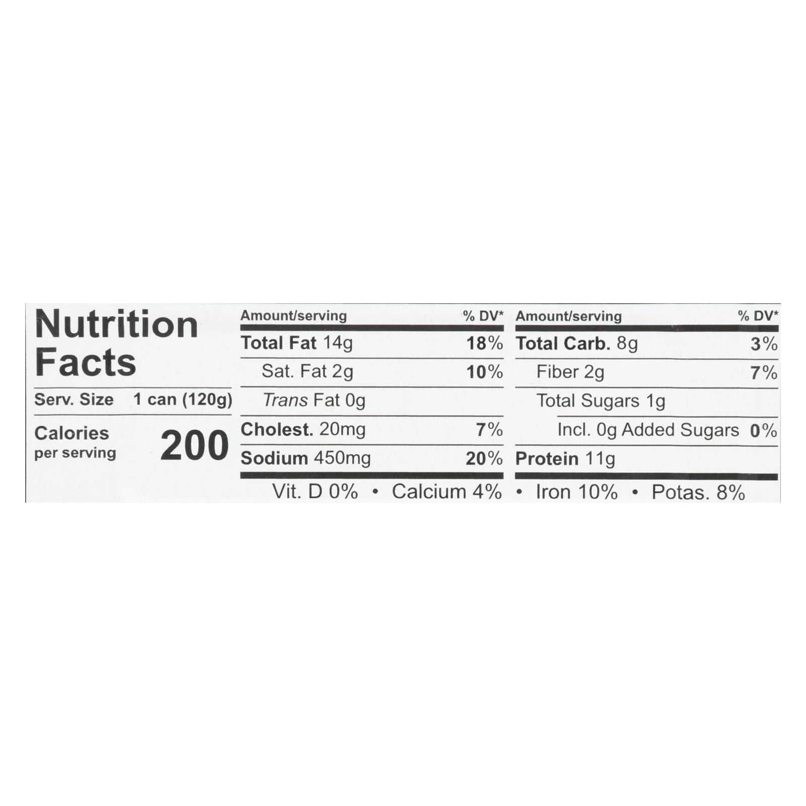 Freshe - Entree Provence Nicoise - Case Of 10 - 4.25 Oz image 4
