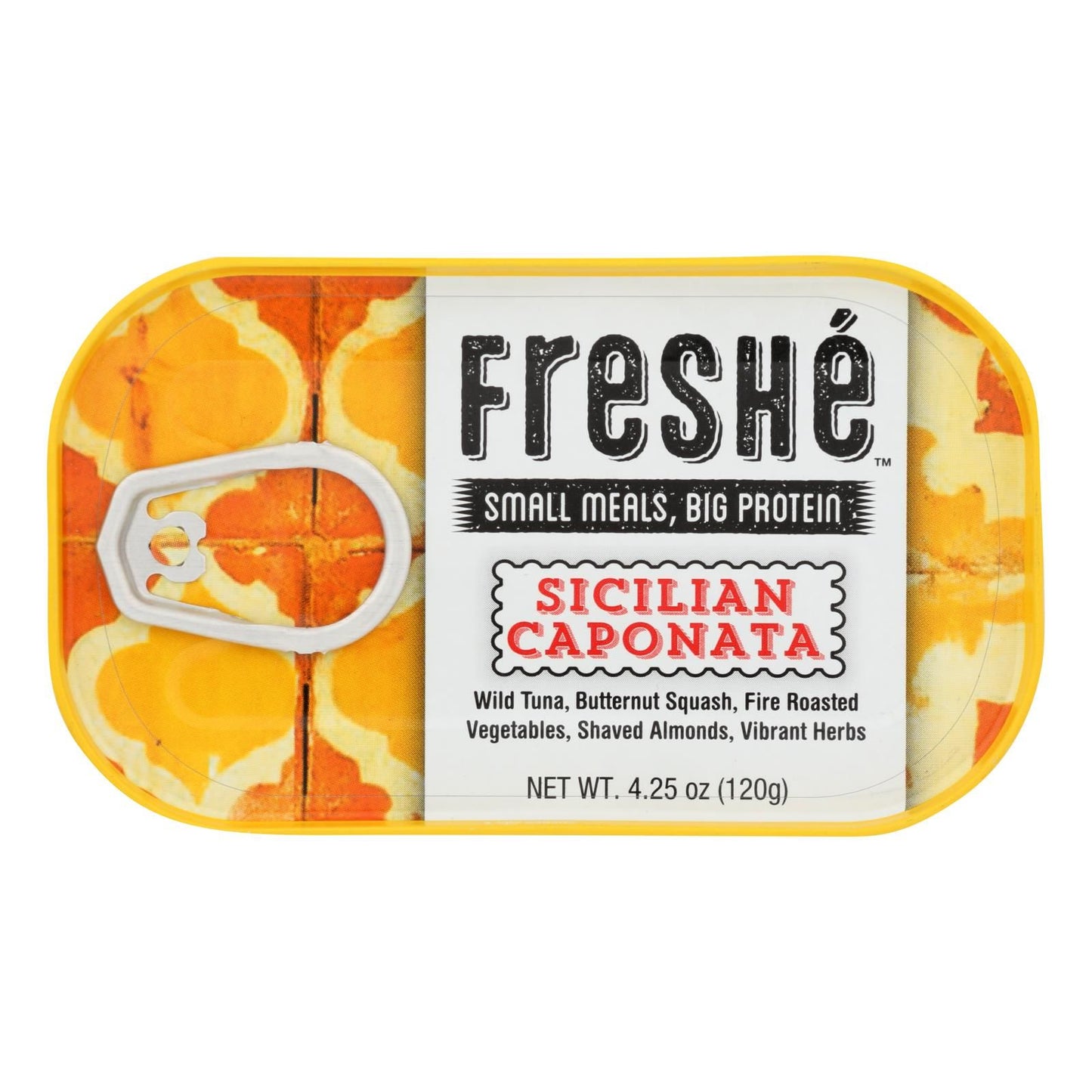 Freshe - Entree Sicilian Caponata - Case Of 10 - 4.25 Oz image 2