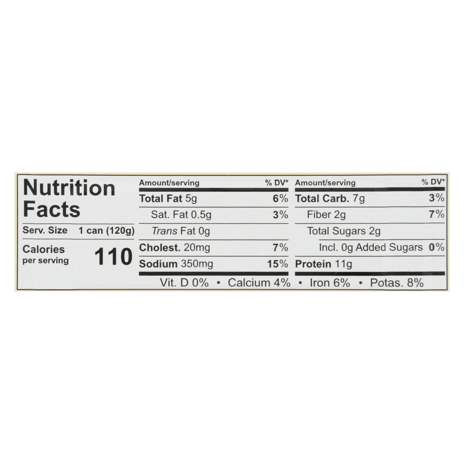 Freshe - Entree Sicilian Caponata - Case Of 10 - 4.25 Oz image 4