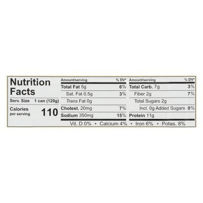 Freshe - Entree Sicilian Caponata - Case Of 10 - 4.25 Oz image 4