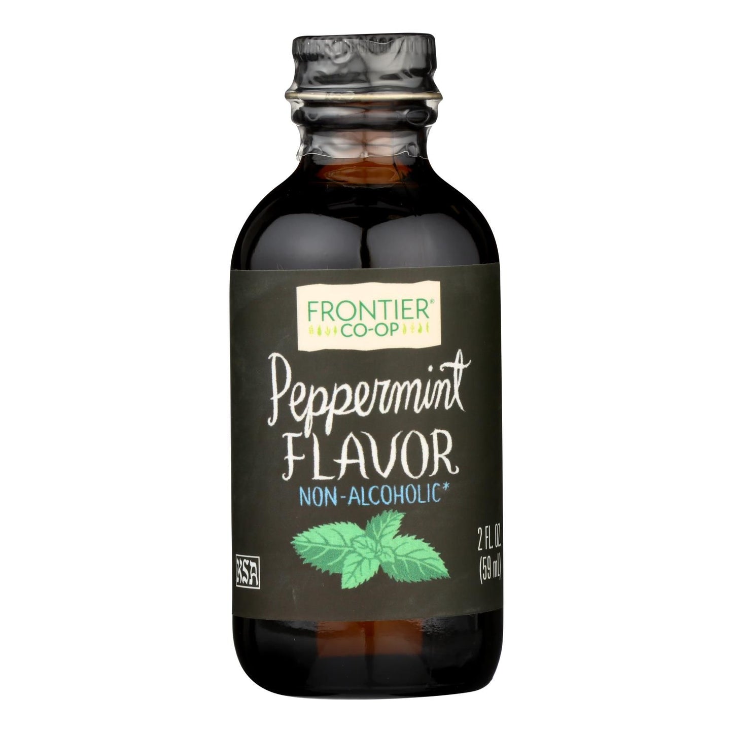 Frontier Herb Peppermint - 2 Oz image 1