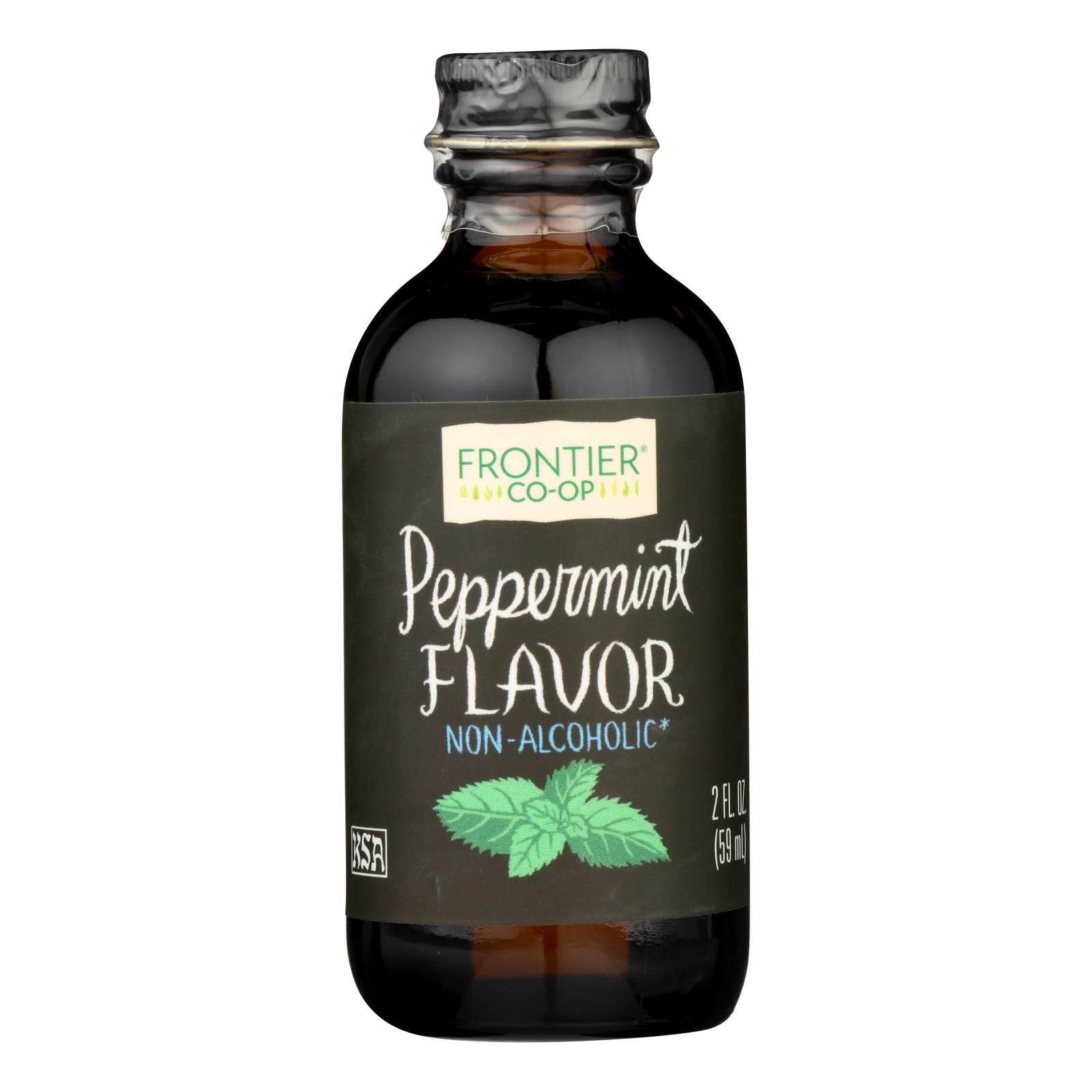 Frontier Herb Peppermint - 2 Oz image 1