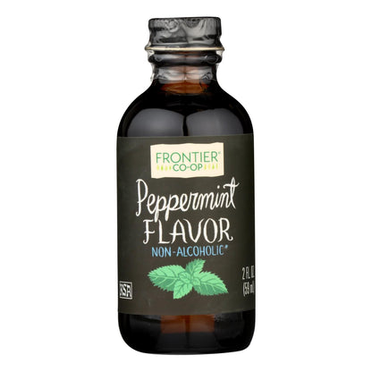 Frontier Herb Peppermint - 2 Oz image 1