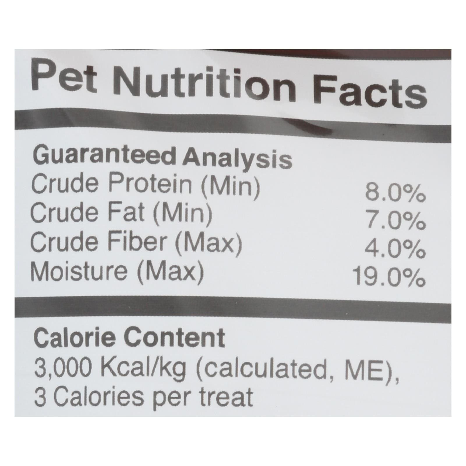 Fruitables - Dog Treats Soft Bison - Case Of 12 - 5.0 Oz image 3