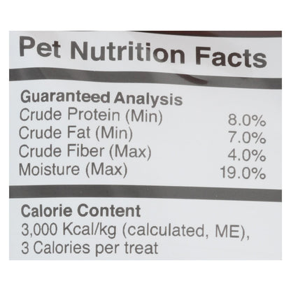 Fruitables - Dog Treats Soft Bison - Case Of 12 - 5.0 Oz image 3