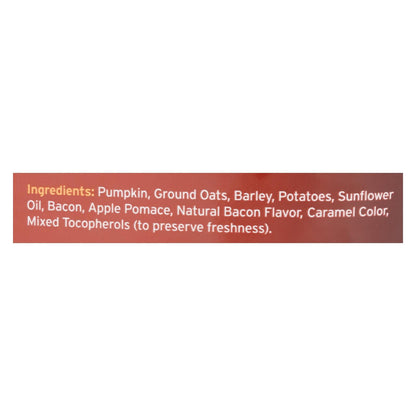 Fruitables - Dog Trts Crunch Bacon Apple - Case Of 8 - 7 Oz image 3