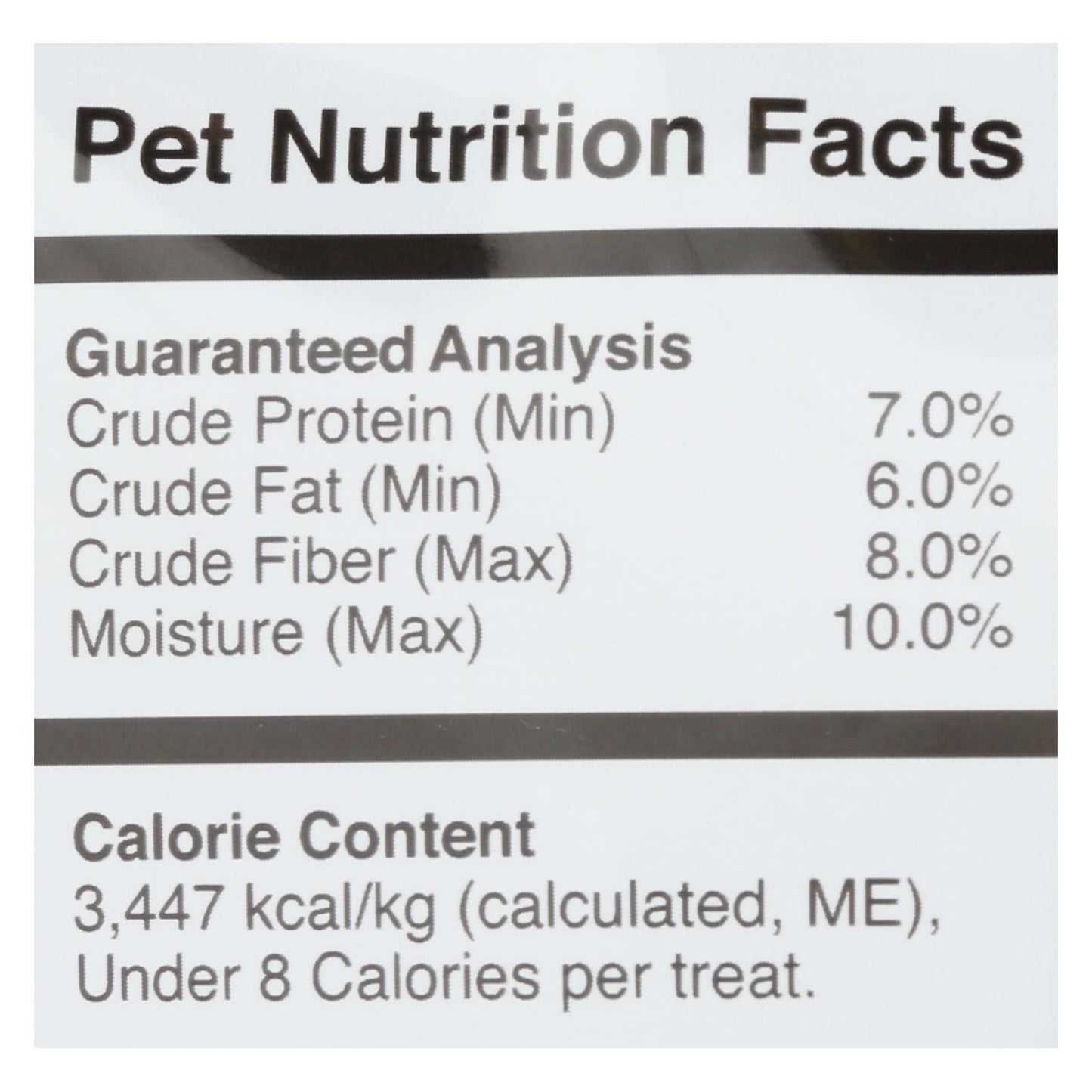 Fruitables - Dog Trts Crunch Bacon Apple - Case Of 8 - 7 Oz image 2