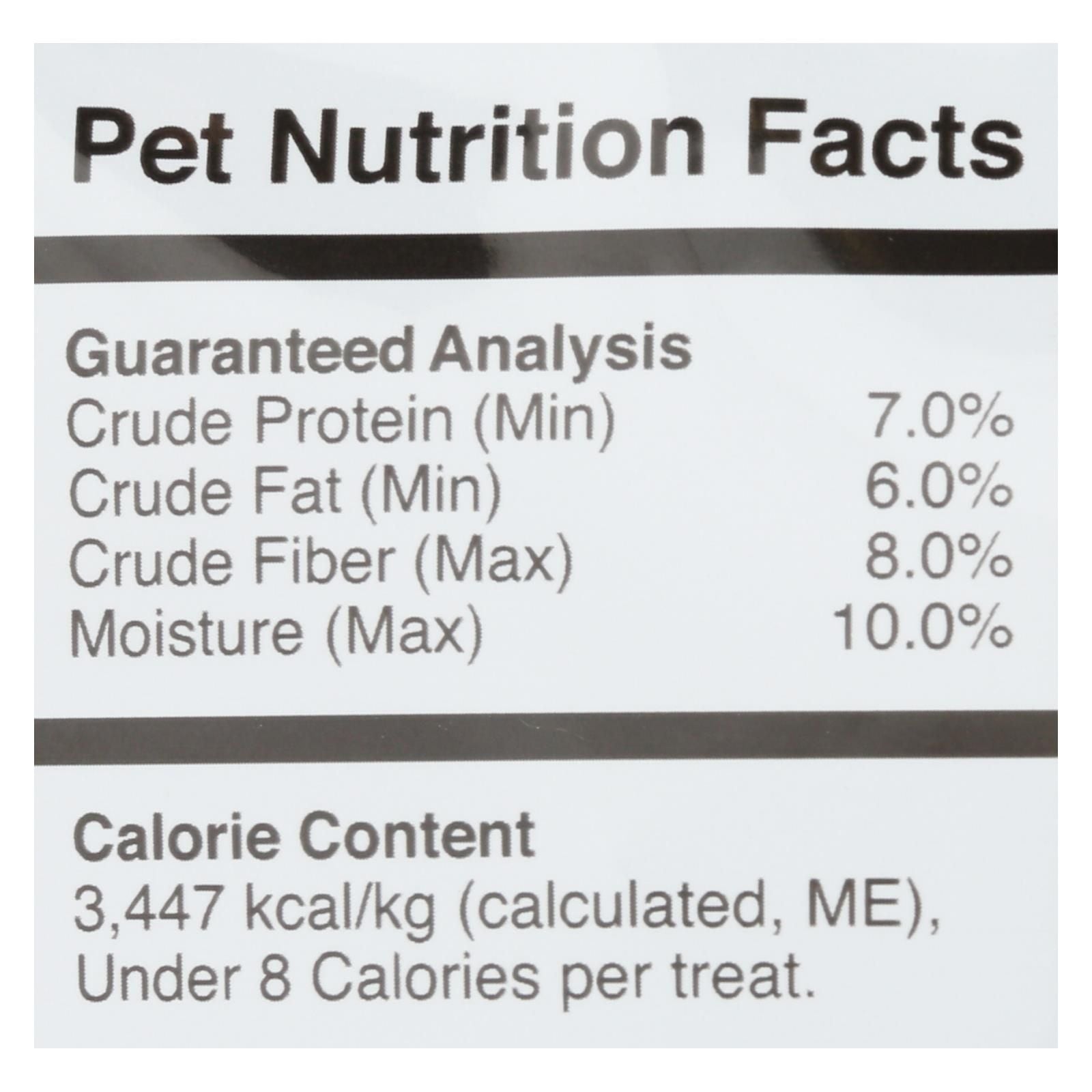 Fruitables - Dog Trts Crunch Bacon Apple - Case Of 8 - 7 Oz image 2