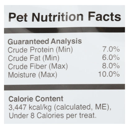 Fruitables - Dog Trts Crunch Bacon Apple - Case Of 8 - 7 Oz image 2