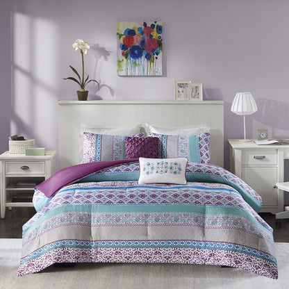 Full/Queen Comforter Set image 6