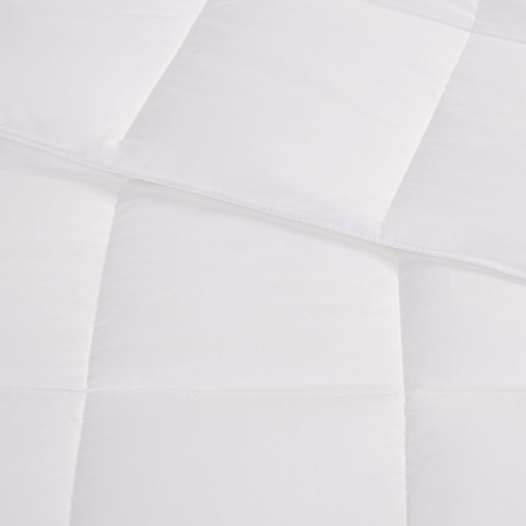 Full/Queen Cotton Down Alternative Featherless Comforter image 4
