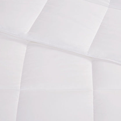Full/Queen Cotton Down Alternative Featherless Comforter image 4