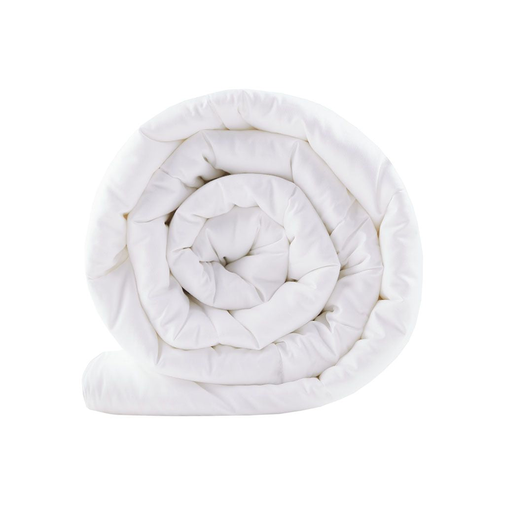 Full/Queen Cotton Down Alternative Featherless Comforter image 6