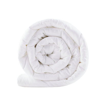Full/Queen Cotton Down Alternative Featherless Comforter image 6