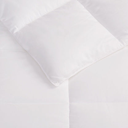Full/Queen Cotton Down Alternative Featherless Comforter image 11