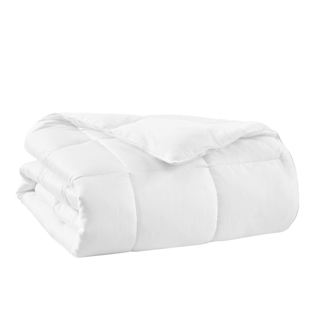 Full/Queen Cotton Down Alternative Featherless Comforter image 5