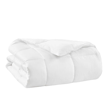 Full/Queen Cotton Down Alternative Featherless Comforter image 5