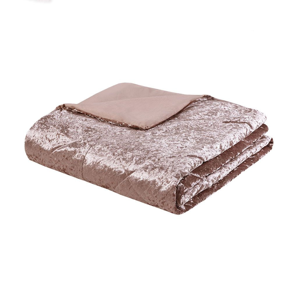Full/Queen Velvet Duvet Cover Set with Throw Pillow image 14