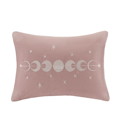 Full/Queen Velvet Duvet Cover Set with Throw Pillow image 4