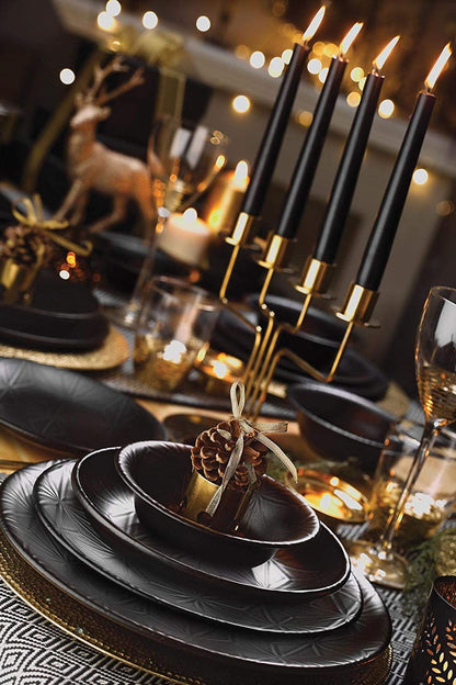 Fulya 12 Pieces Dinnerware Set image 2