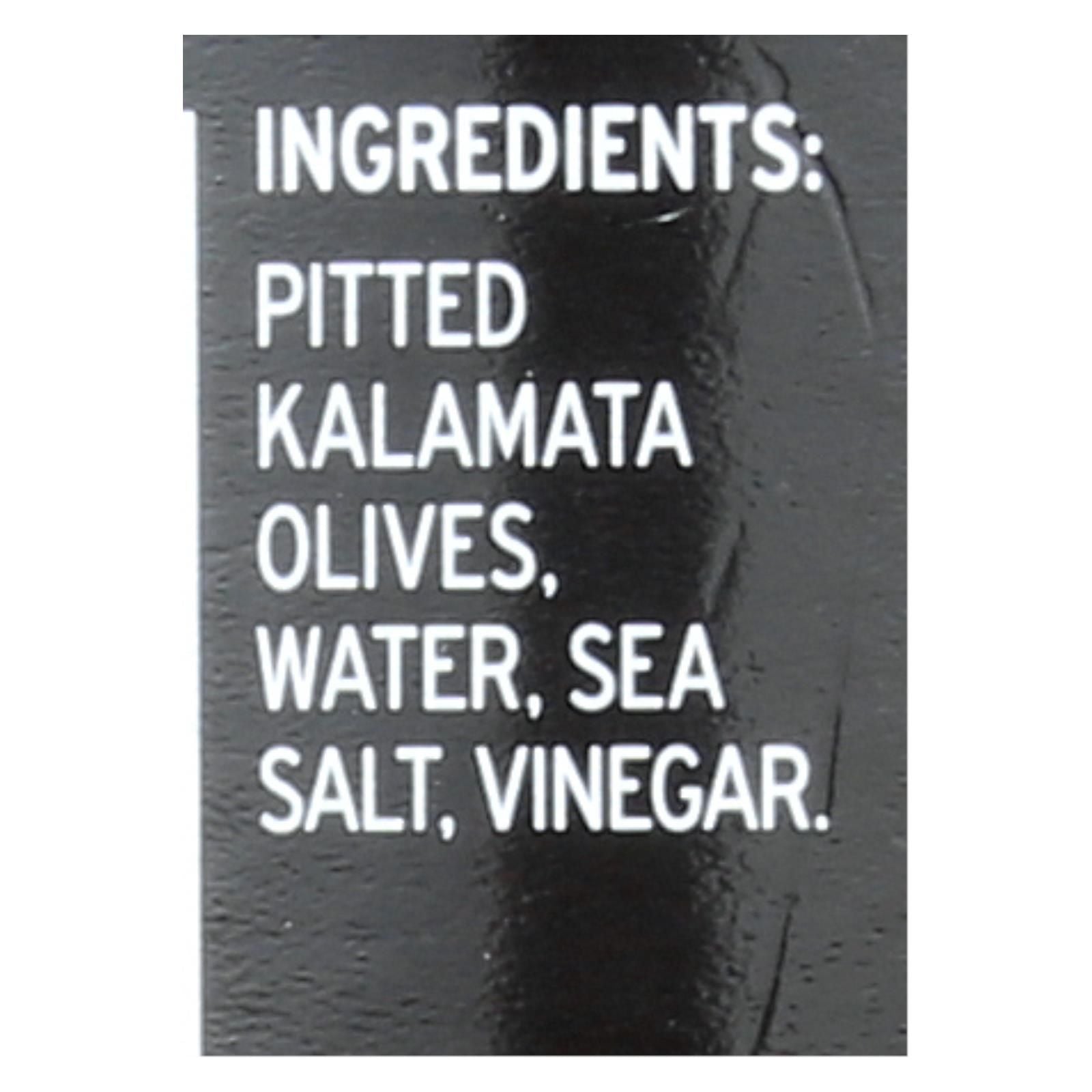 Gaea Olives - Kalamata - Pitted - 5.6 Oz - Case Of 8 image 2