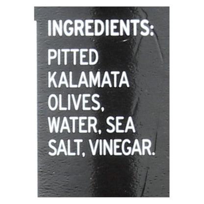 Gaea Olives - Kalamata - Pitted - 5.6 Oz - Case Of 8 image 2