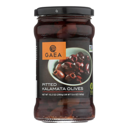 Gaea Olives - Kalamata - Pitted - 5.6 Oz - Case Of 8 image 1
