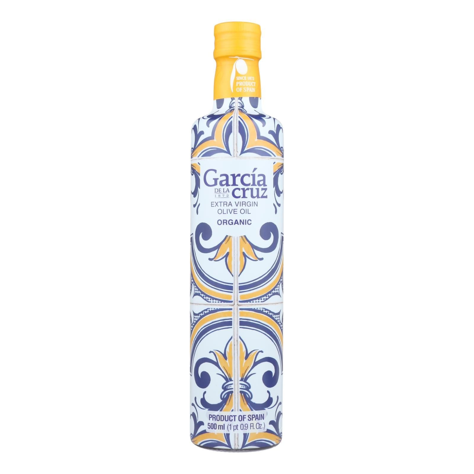 Garcia De La Cruz - Evoo Miller Coupage - Case Of 4 - 16.5 Fz image 1