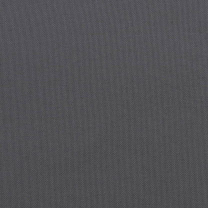 Garden Bench Cushion Anthracite 47.2"x19.7"x2.8" Oxford Fabric image 6
