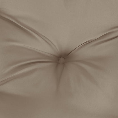 Garden Bench Cushion Taupe 59.1"x19.7"x2.8" Oxford Fabric image 5