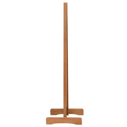 Garden Trellis Fence Orange 70.9"x39.4" Solid Firwood image 5
