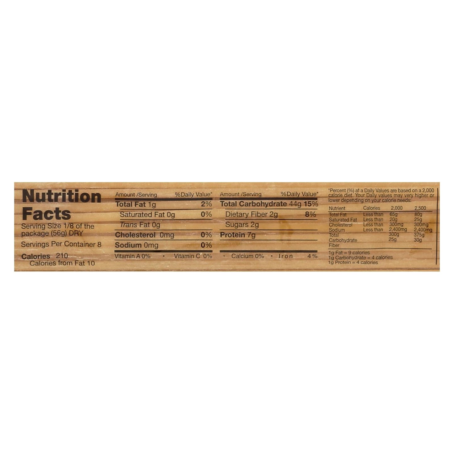 Garofalo Bucatini - 14 - Case Of 20 - 16 Oz image 3