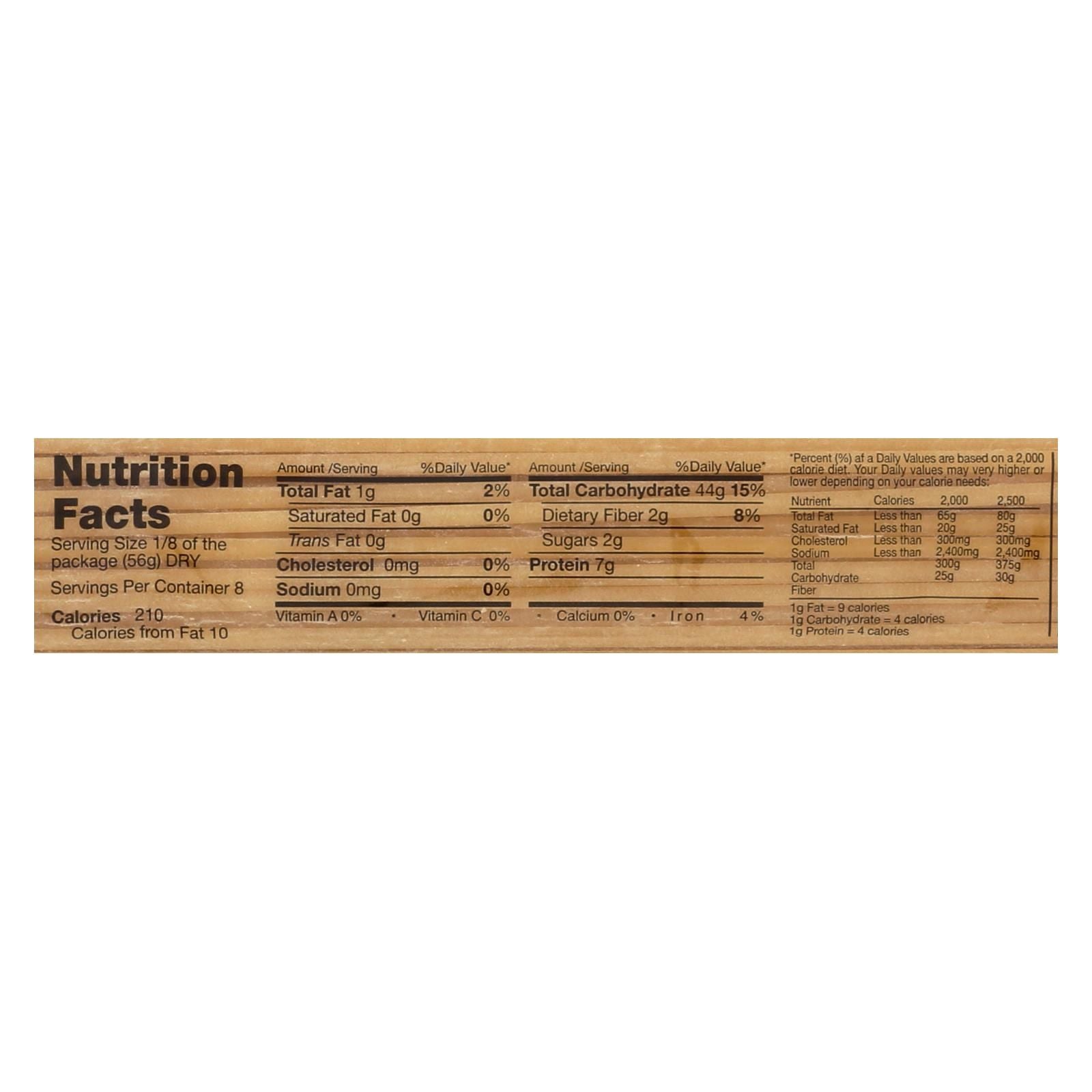 Garofalo Bucatini - 14 - Case Of 20 - 16 Oz image 3