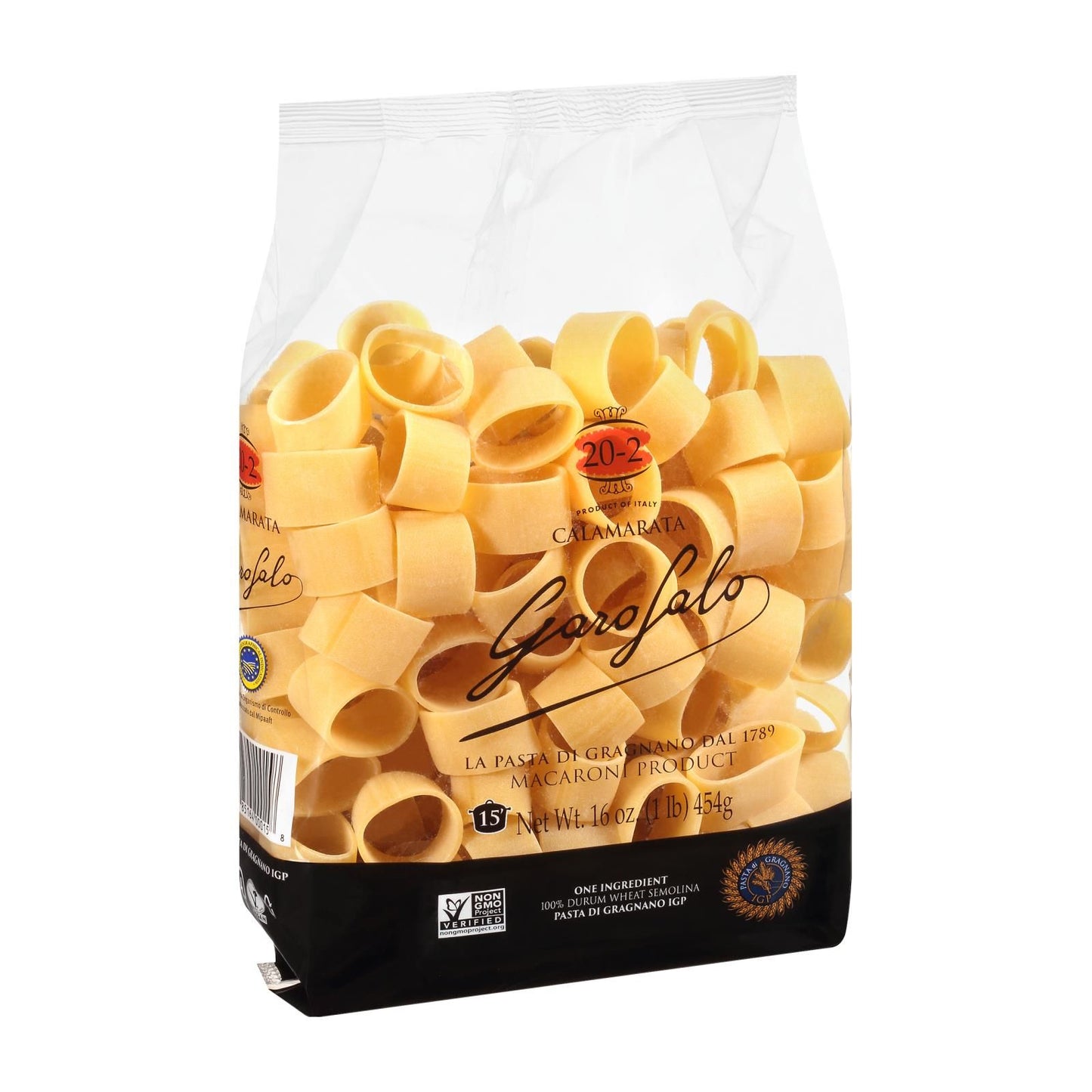 Garofalo Calamarta - Lb20-2 - Case Of 12 - 16 Oz image 1