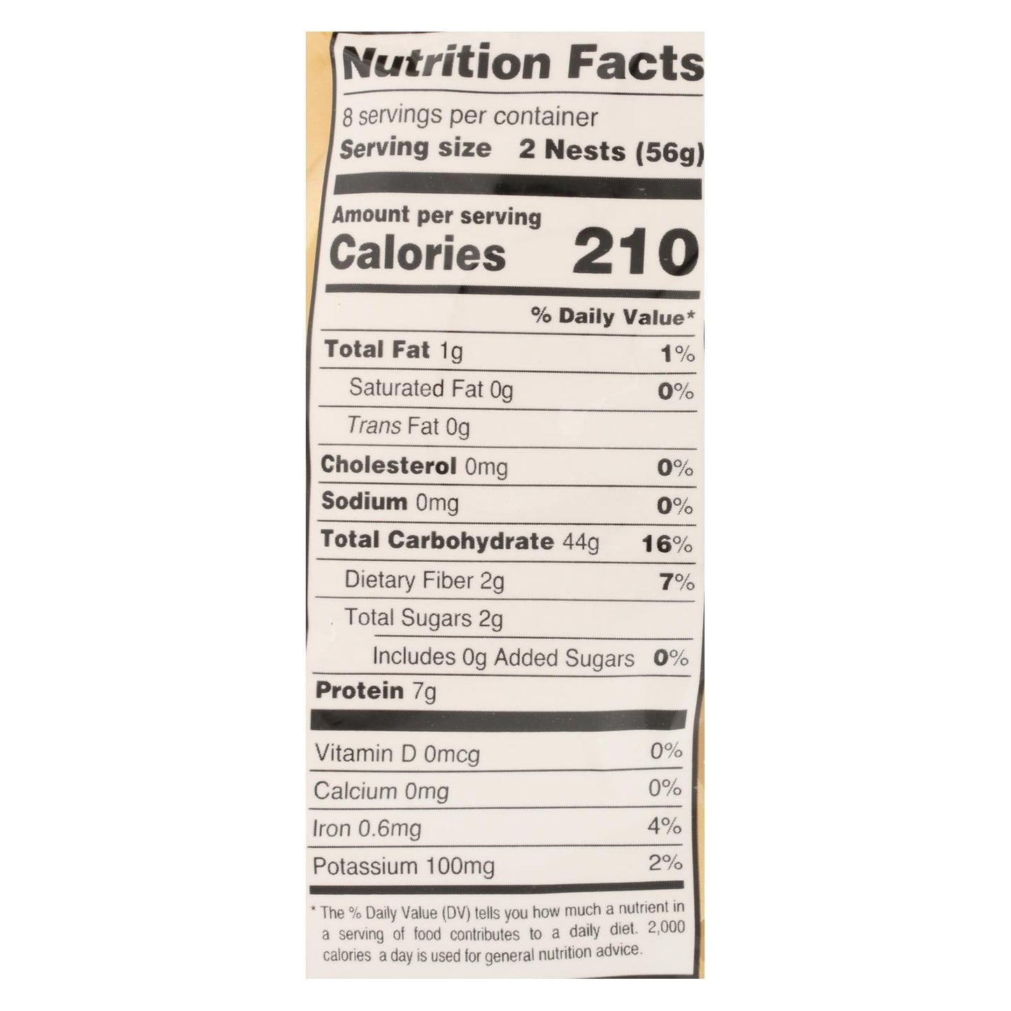 Garofalo Italian Pappardelle Pasta - Case Of 12 - 16 Oz. image 2