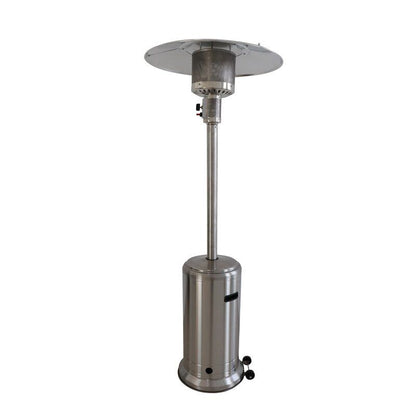 Gas Patio Heater (Stainless Steel) image 2