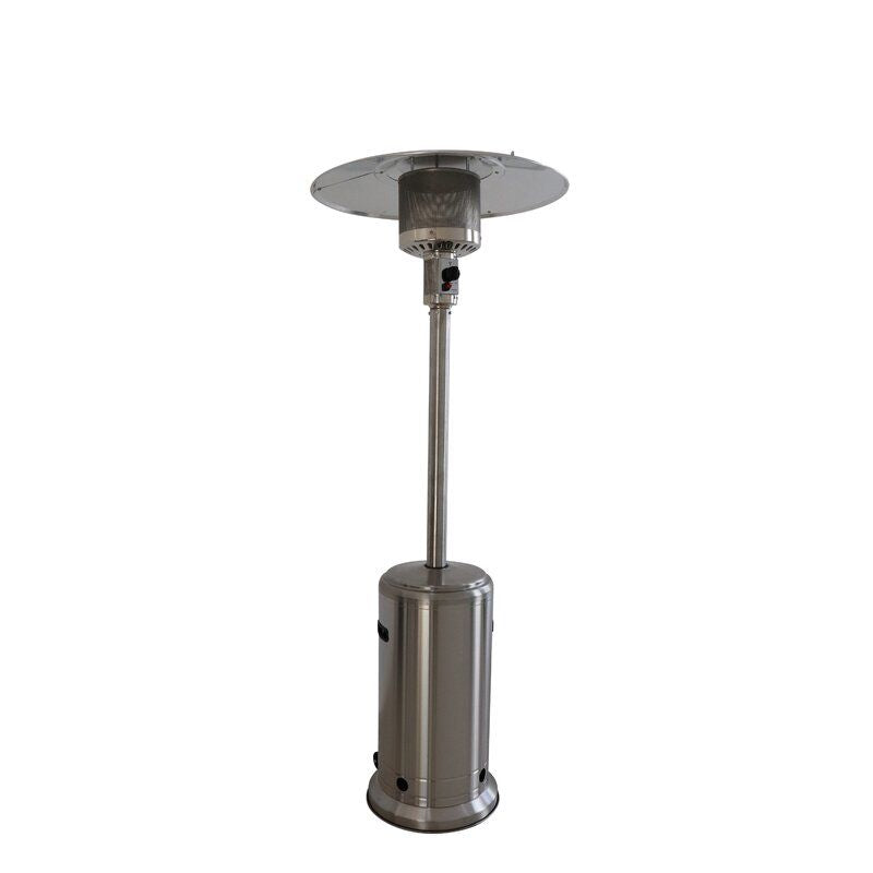 Gas Patio Heater (Stainless Steel) image 4
