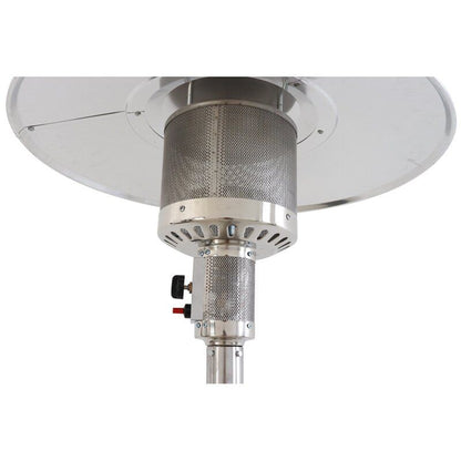 Gas Patio Heater (Stainless Steel) image 5